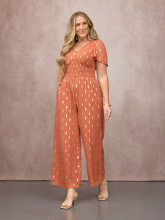 Danielle wears size 14