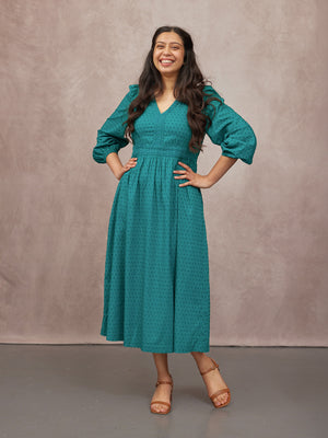 _0010s_0018_C24-Luisa-Swiss-Dot-Cotton-Trim-Detail-Dress-Teal-CUSTOMER-02.jpg