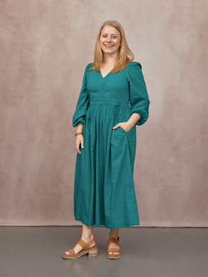 _0010s_0019_C24-Luisa-Swiss-Dot-Cotton-Trim-Detail-Dress-Teal-CUSTOMER-03.jpg