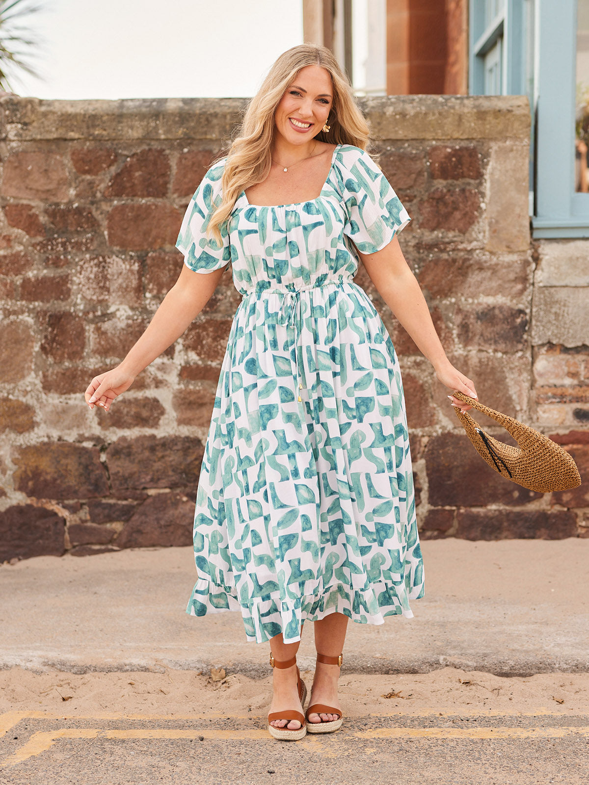 alana midi dress Alana turtleneck midi dress