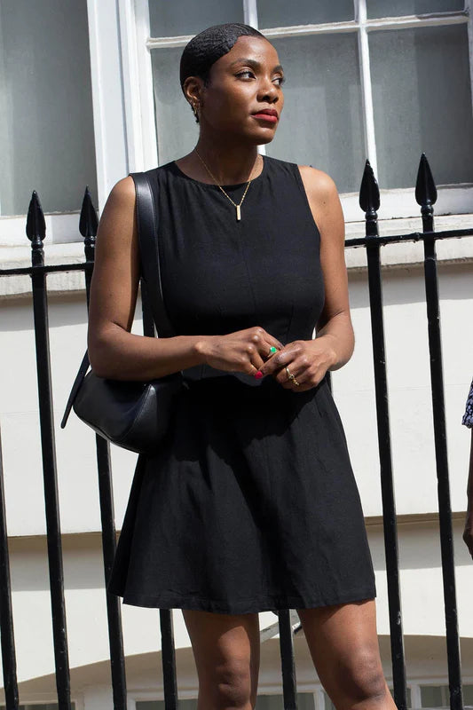 Where to buy a online black dress for a funeral