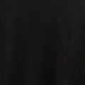 Abby - Square Neck Cut Out Backless Dress - Black