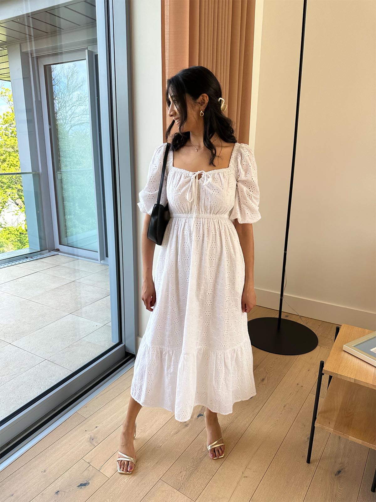 Anita 2025 midi dress