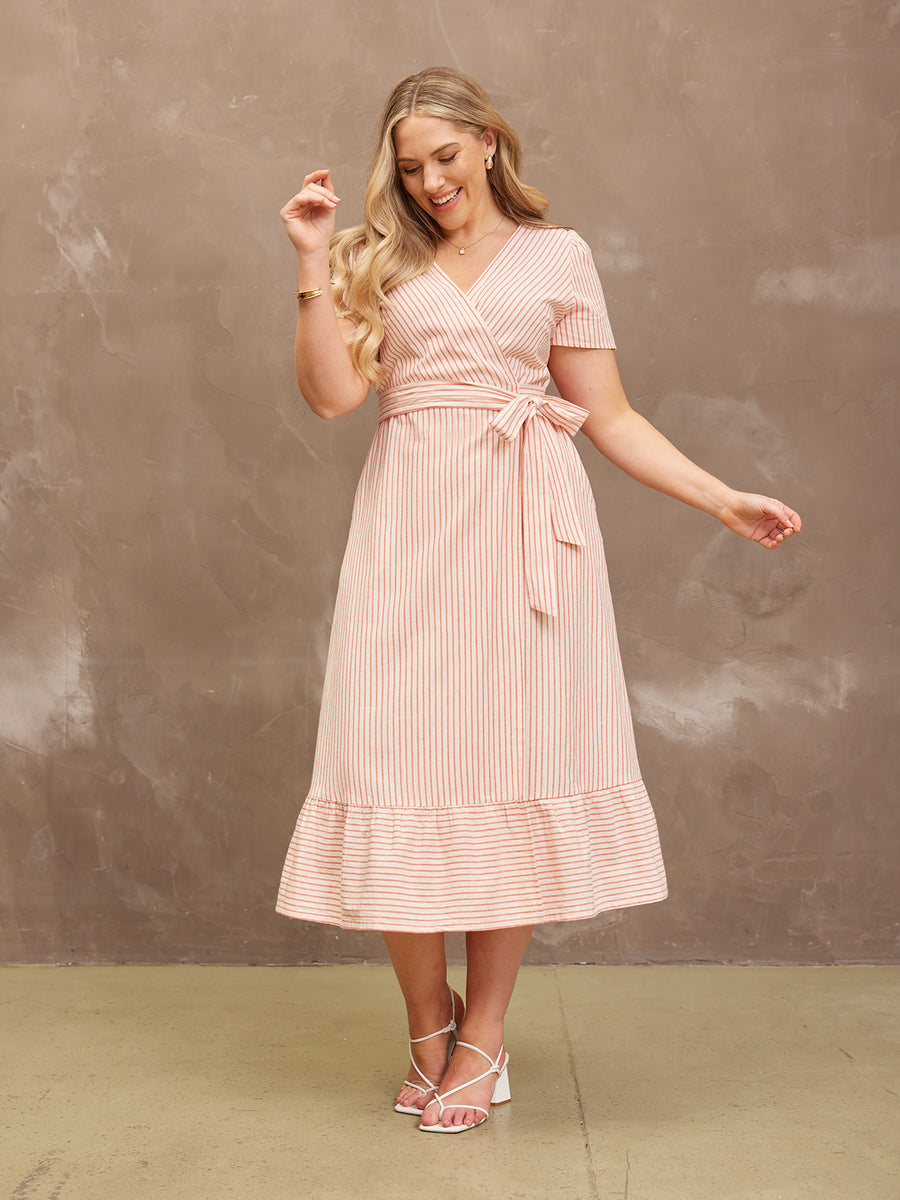 christmas wrap dress uk Christmas Party Dress
