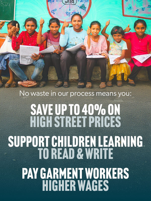 Polly - High Neck Jersey Top - Black