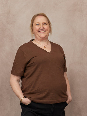 C22.1-Cathy-V-Neck-Tee-Brown-CUSTOMER-01.jpg