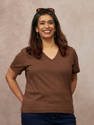 C22.1-Cathy-V-Neck-Tee-Brown-CUSTOMER-04.jpg