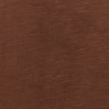 Cathy V-neck Tee - Brown