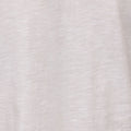 Cathy V-neck Tee - White