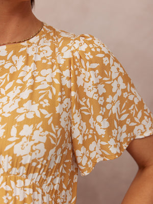 C22.1-Rupali-Angel-Sleeve-Tea-Dress-Mustard-Ecru-Floral-Print-DETAIL-01.jpg