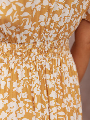C22.1-Rupali-Angel-Sleeve-Tea-Dress-Mustard-Ecru-Floral-Print-DETAIL-03.jpg
