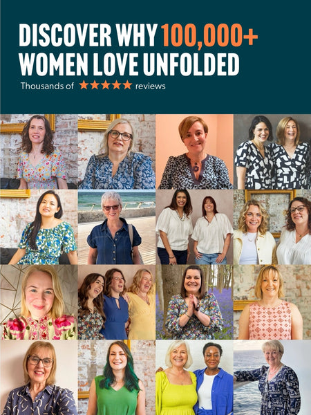 Unfolded Gift Card