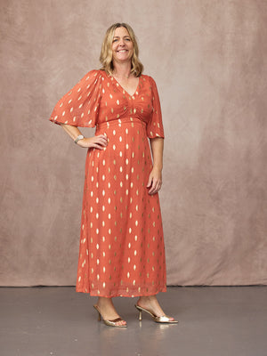 C26-Helena-Elbow-Length-Sleeve-Lurex-Dress-Cinnamon-Gold-CUSTOMER-05.jpg