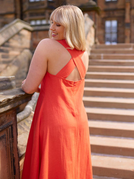 Claire Midi Dress