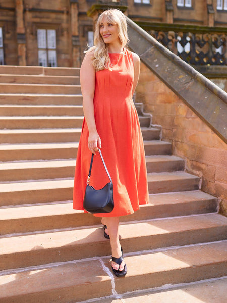 Claire Midi Dress