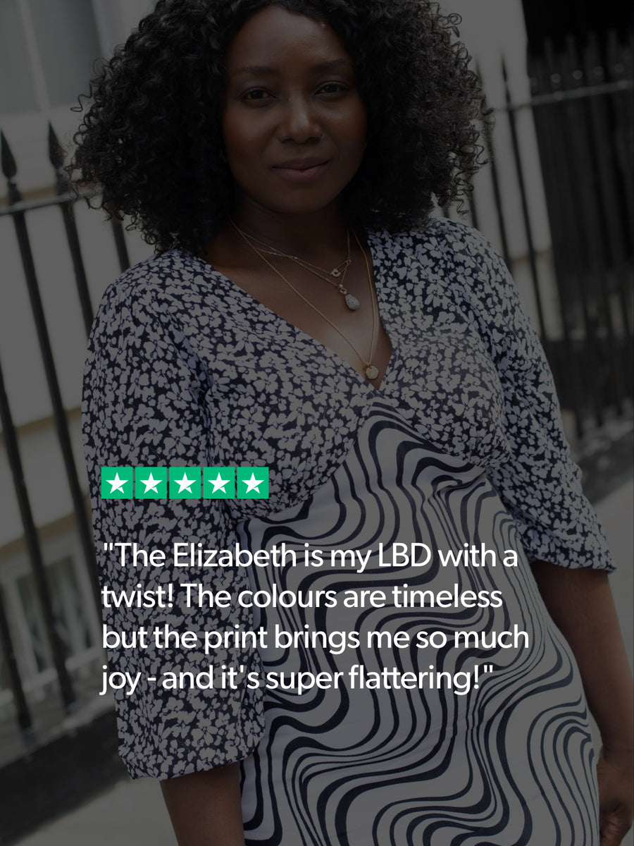 Elizabeth Mini Dress