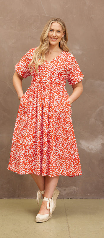 Fern Dress