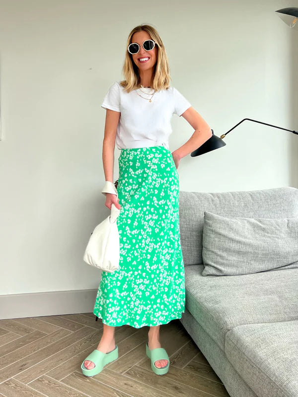 Georgia Midi Skirt