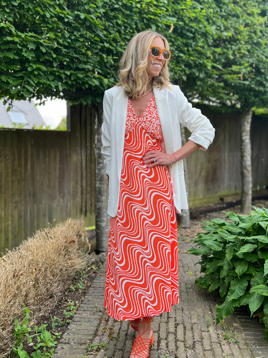 Hannah Midi Dress