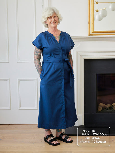 Hanneke Shirt Dress