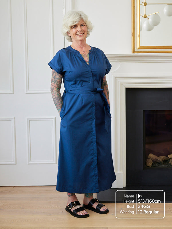 Hanneke Shirt Dress
