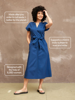 Hanneke Shirt Dress