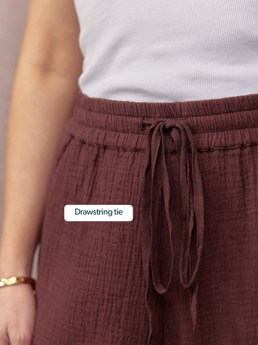 Shirt & Trouser Bundle - Deborah & Joy