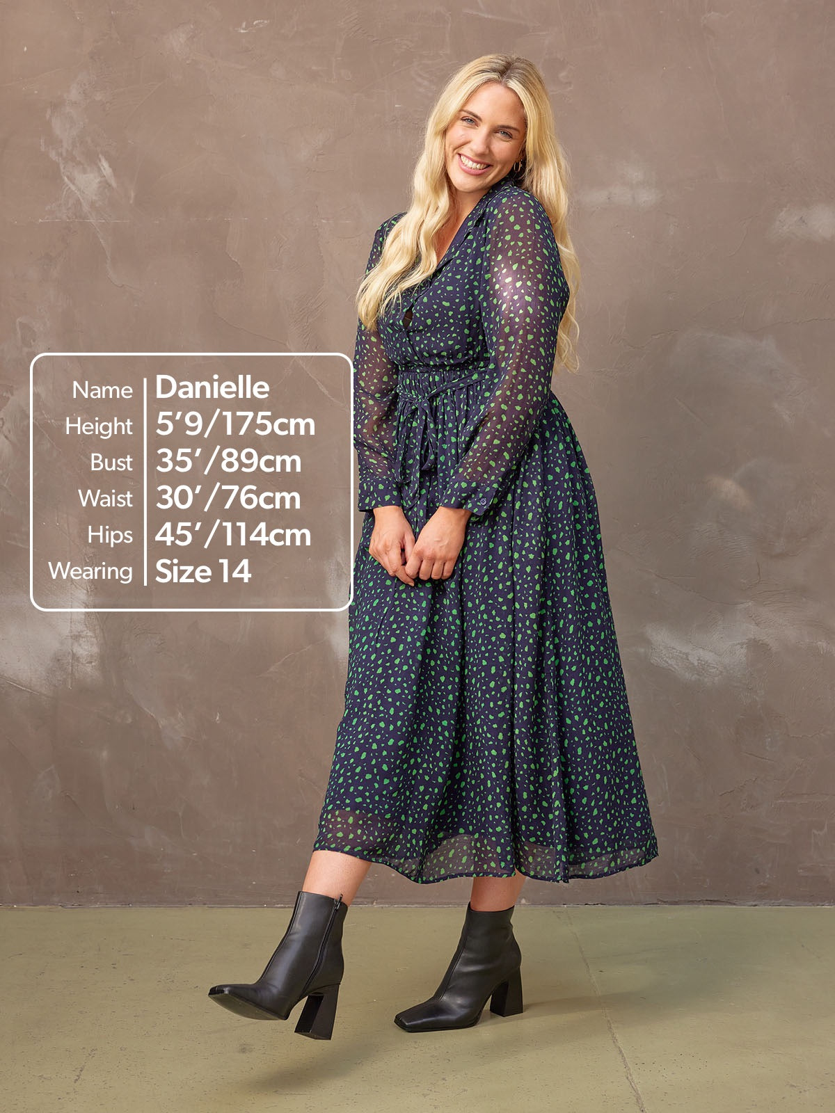 Melissa button best sale through midi dress