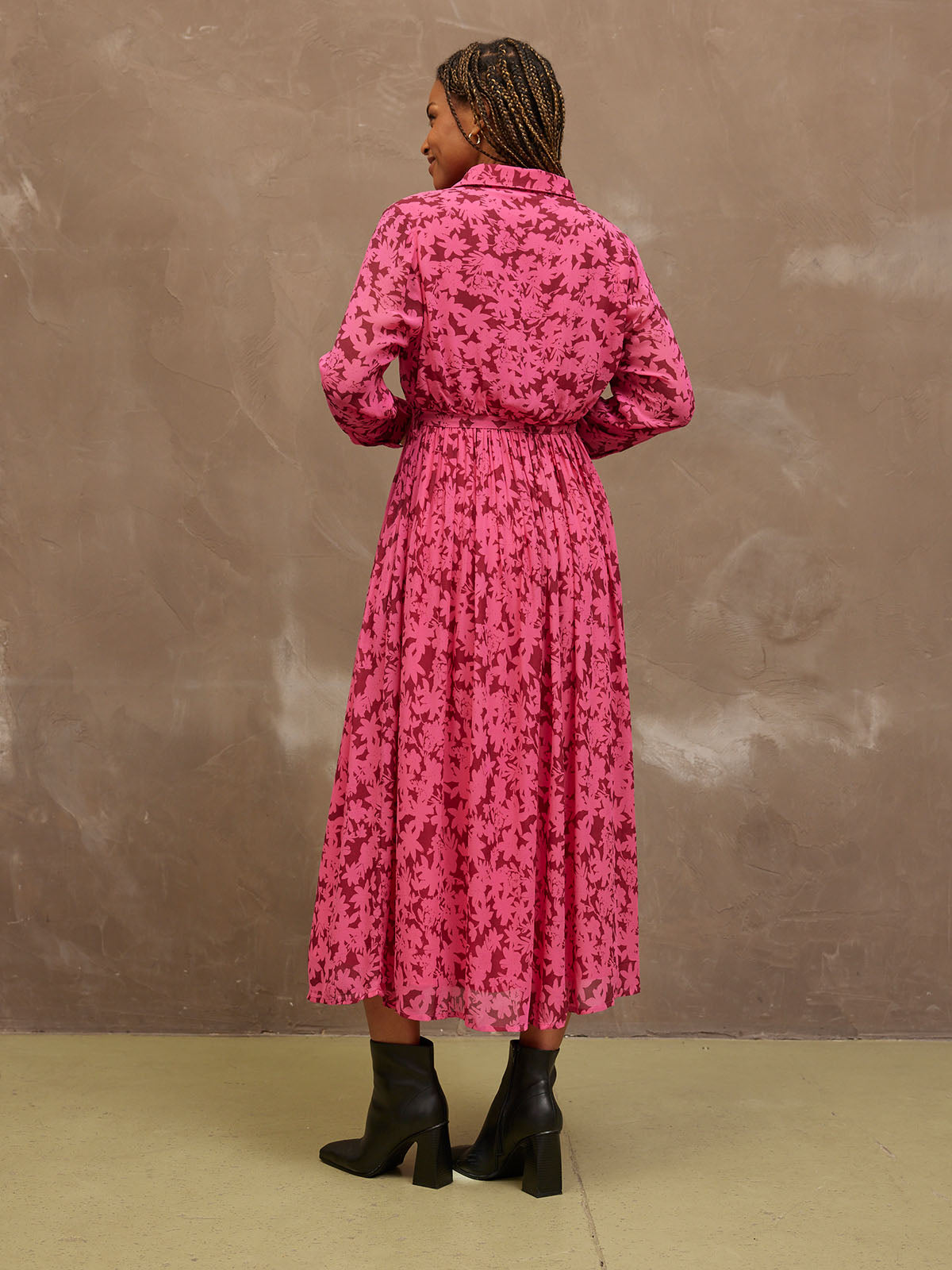 chinese dress ladies Burgundy Dress | Julia Dress