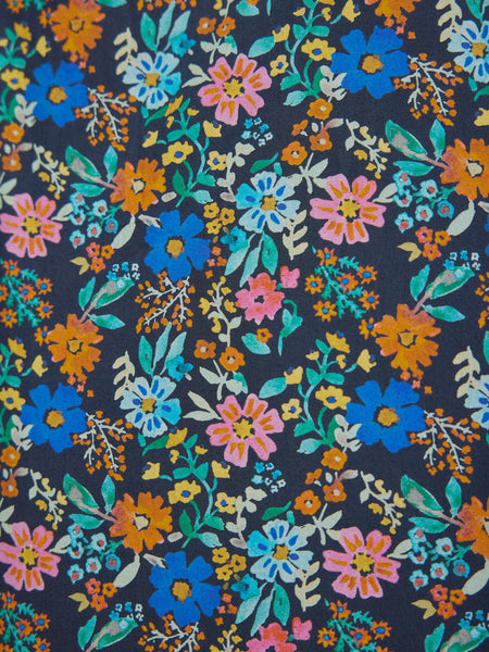 Kara Pyjama Set - Multicolour Floral Print