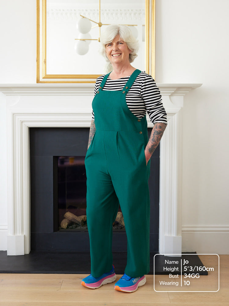 Kathleen Dungaree