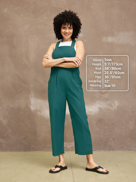 Kathleen Dungaree