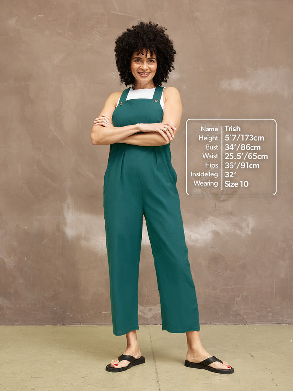 Kathleen Dungaree