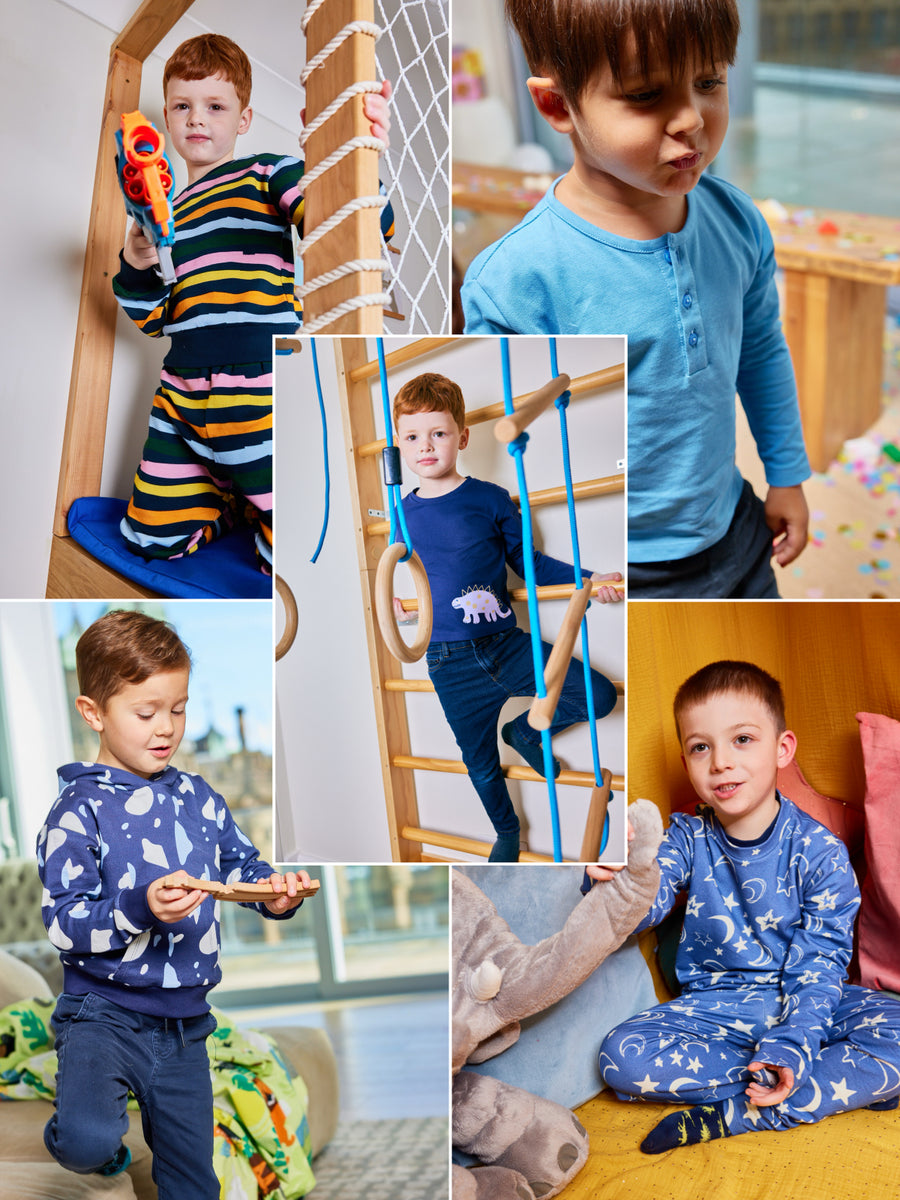 Kidswear Bundle 1 - 5 Items