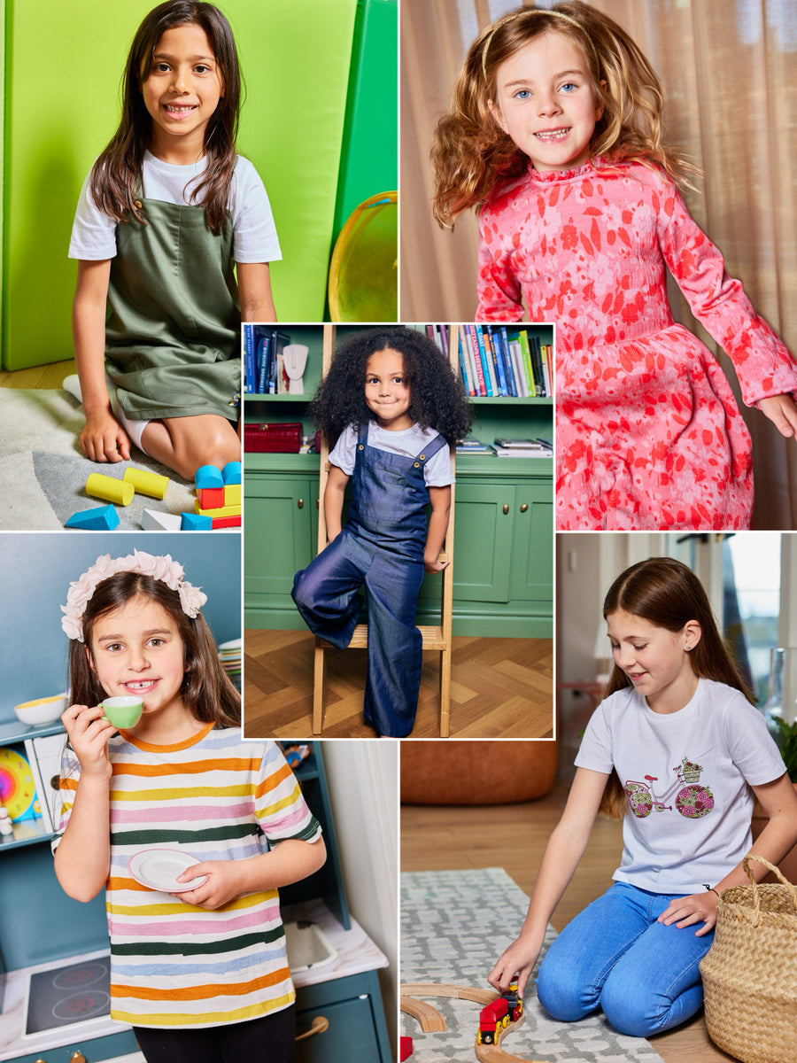 Kidswear Bundle 2 - 5 Items