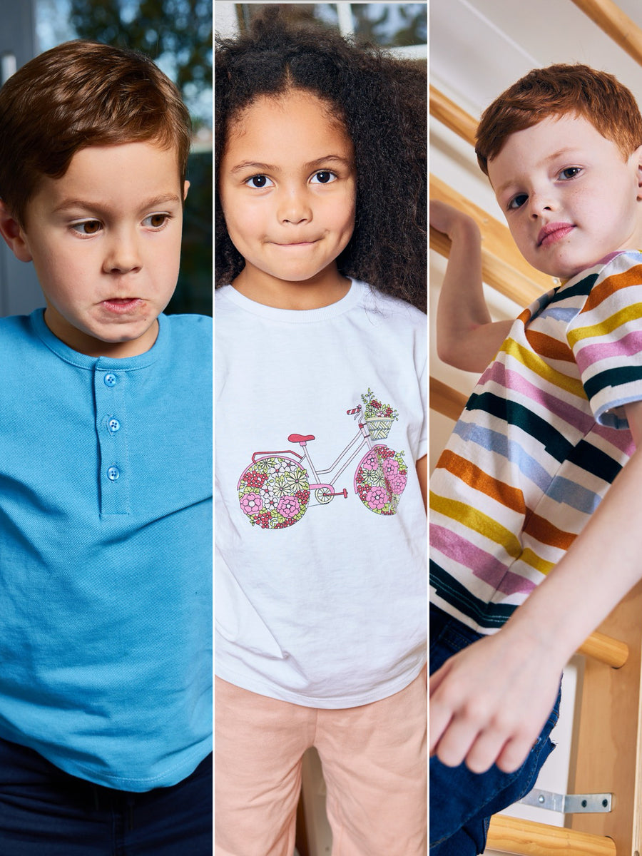 Kidswear Bundle 5 - 3 Items