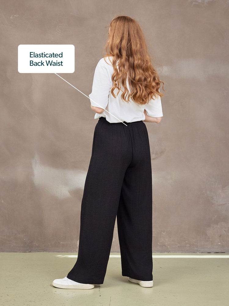 Lana Trouser - Black