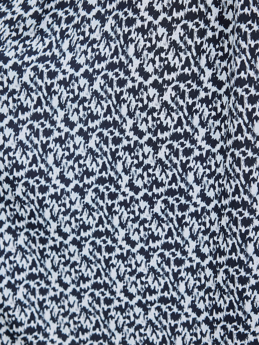 Lilah Monochrome Dress