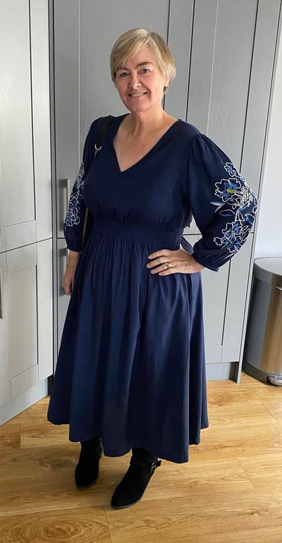 Beautiful embroidery