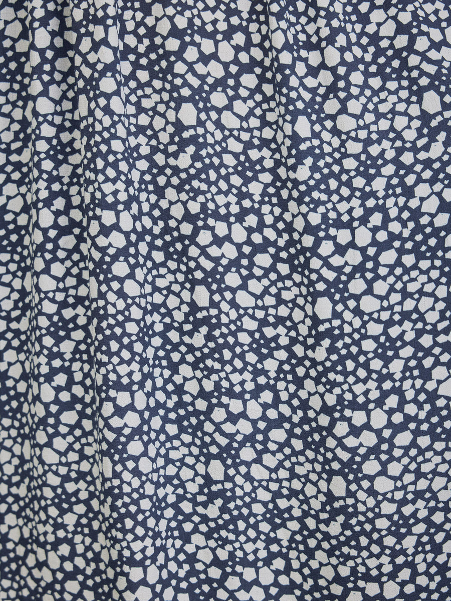 Maddie Dress - Geo Spot