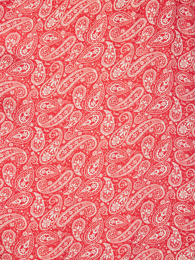 Maddie Dress - Paisley