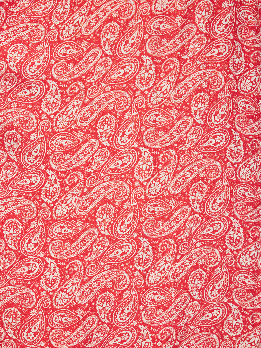 Maddie Dress - Paisley