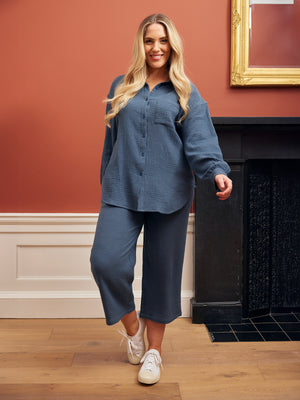 Shirt & Culottes Bundle - Deborah & Maisie