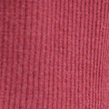 Margot Lambswool Rib Cardigan - Raspberry Pink