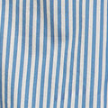 Maria Stripe Shirt - Blue and White