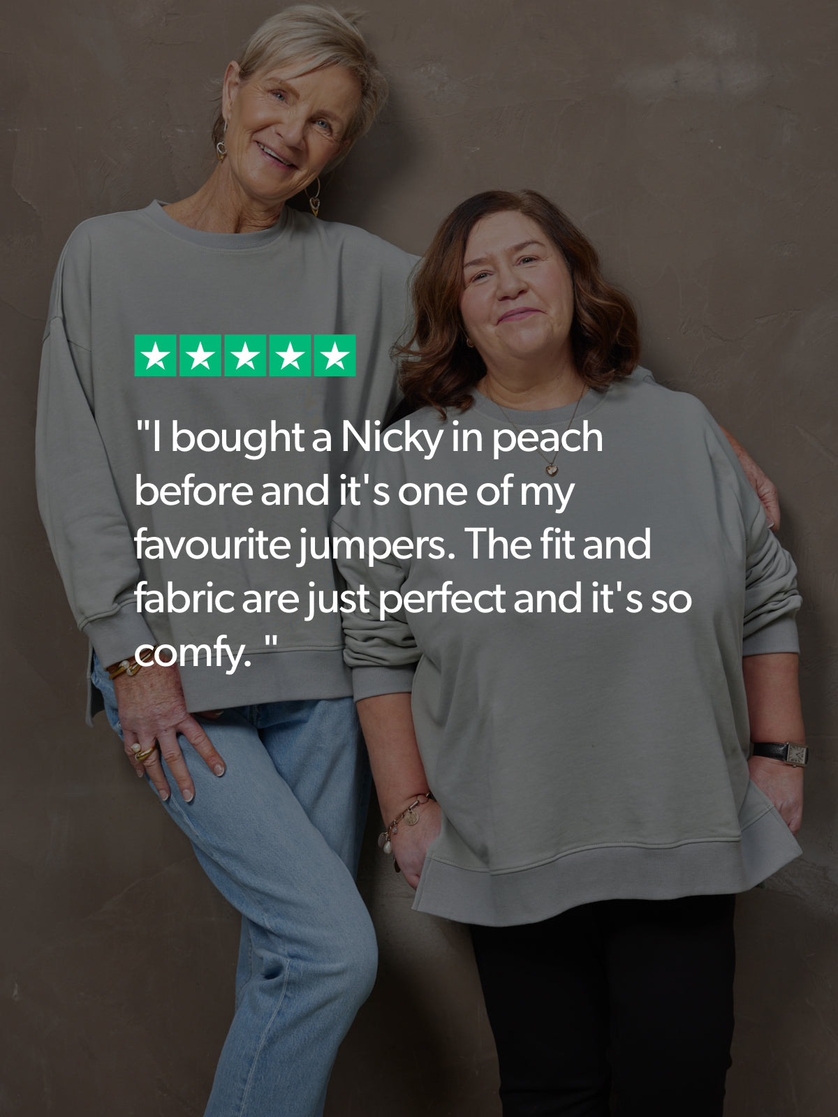 Perfect Peach Jumper Perfect Peach Jumper