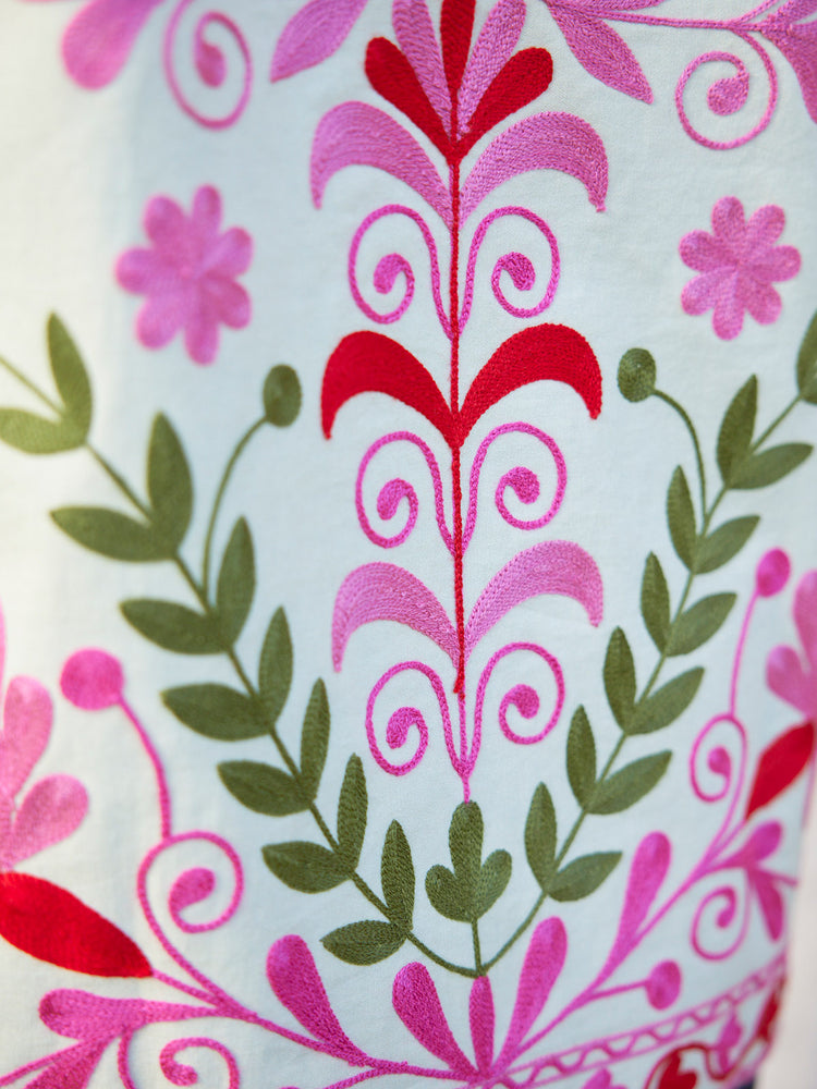 Nivi - Luxury Reversible Embroidered Jacket - Special Edition