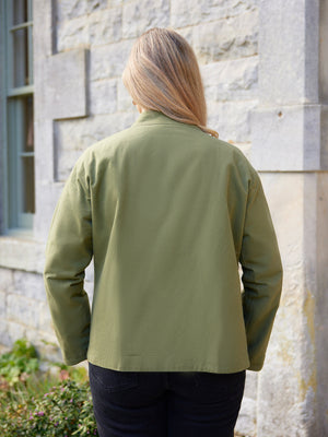 Nivi - Luxury Reversible Embroidered Jacket - Special Edition