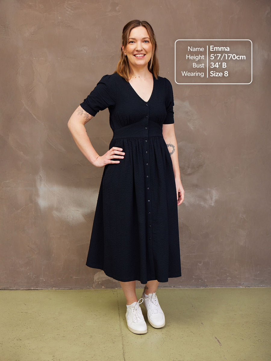 black textured dress Lulus | Black Textured Ruffled Midi Dress | Womens | X-Large (Available in XXL, XXS, XS, S, M, L)