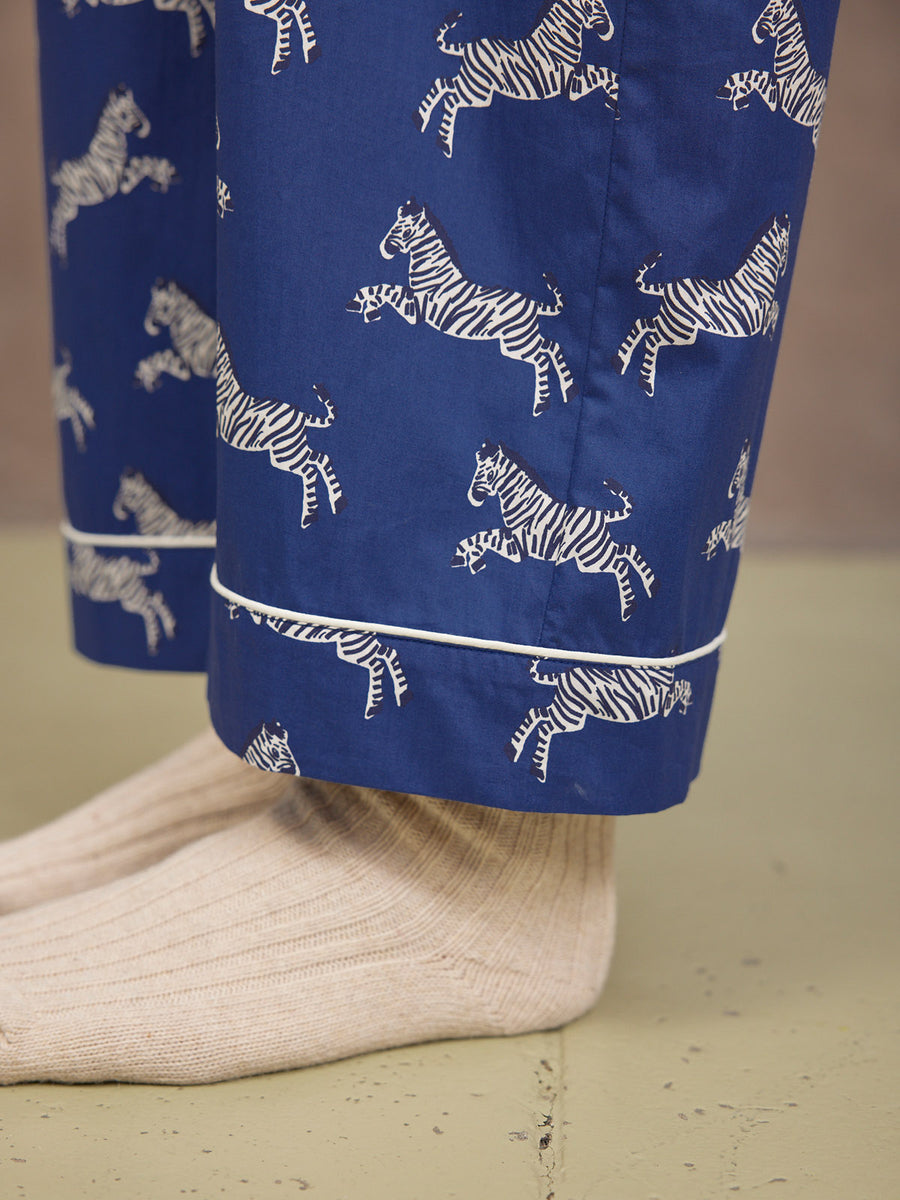 Rosie Pyjamas - Zebra Print